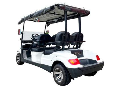 ECAR LT-A627.4 – 4 Seat Deluxe Community Cart