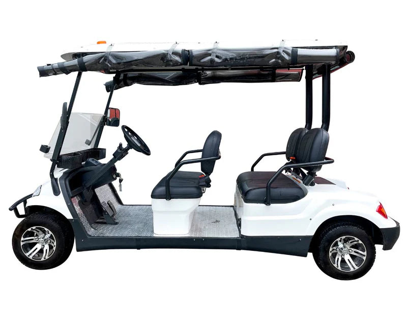 ECAR LT-A627.4 – 4 Seat Deluxe Community Cart