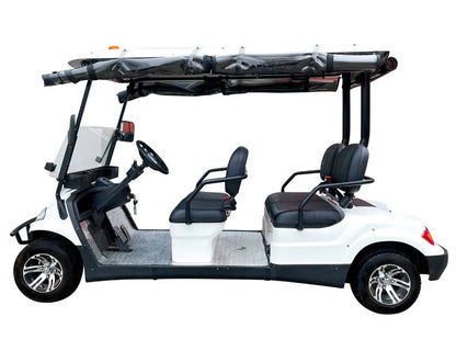 ECAR LT-A627.4 – 4 Seat Deluxe Community Cart