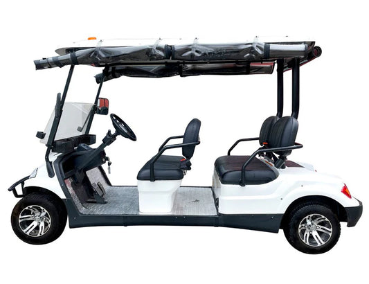 ECAR LT-A627.4 – 4 Seat Deluxe Community Cart
