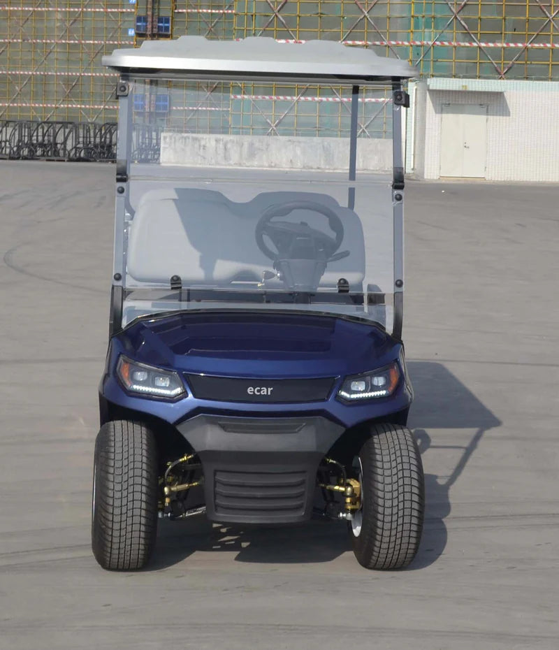 ECAR LT-A827.4 – 4 Setaers Golf Cart with Cargo Box