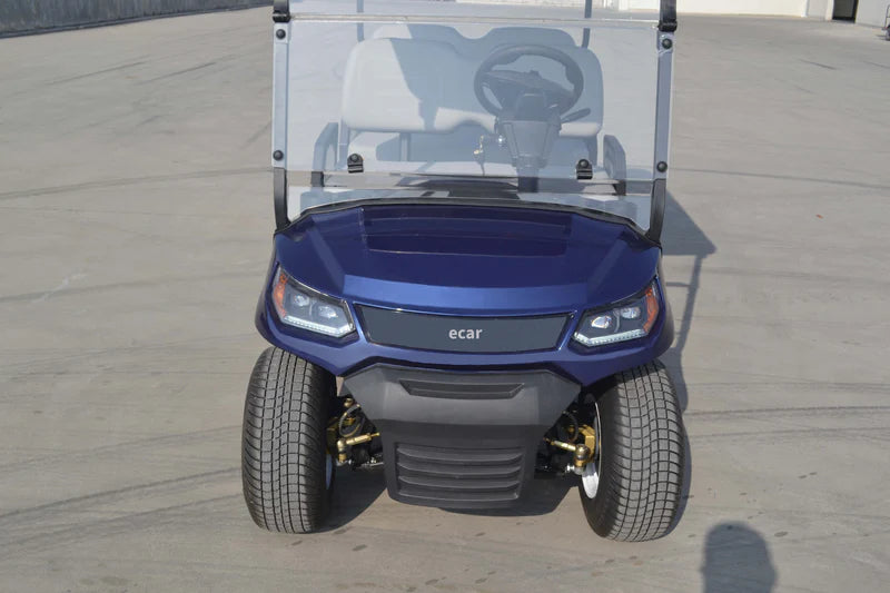 ECAR LT-A827.4 – 4 Setaers Golf Cart with Cargo Box