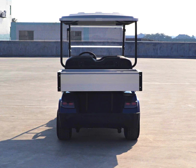 ECAR LT-A827.4 – 4 Setaers Golf Cart with Cargo Box