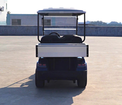 ECAR LT-A827.4 – 4 Setaers Golf Cart with Cargo Box