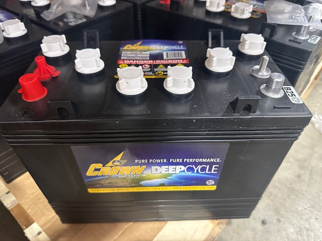 Crown – CR-150 – 12V Deep Cycle Battery