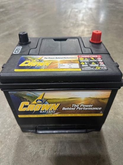 12V Gas cart Battery