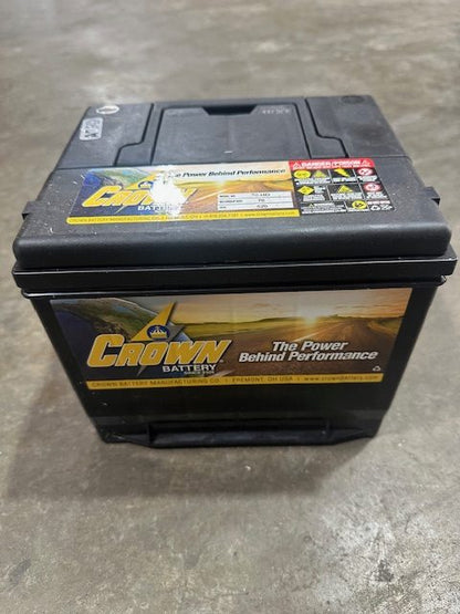 12V Gas cart Battery