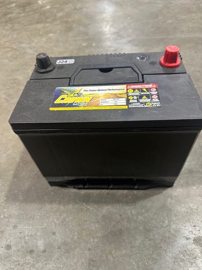 Yamaha Gas Cart Battery