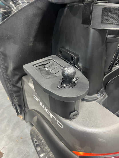 Ball & Club Washer
