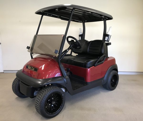 Club Car Precedent Premium Lithium