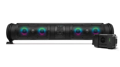 ECOXGEAR SoundExtreme 28″ Soundbar