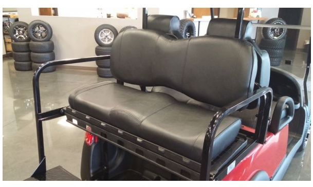 GTW Rear Seat Kit