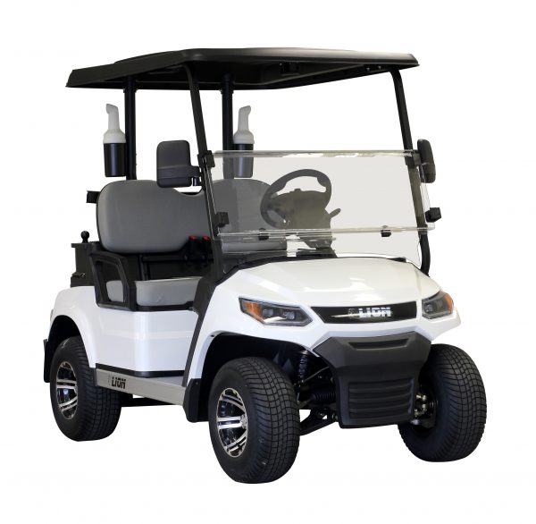 LION 2 Seat Golf