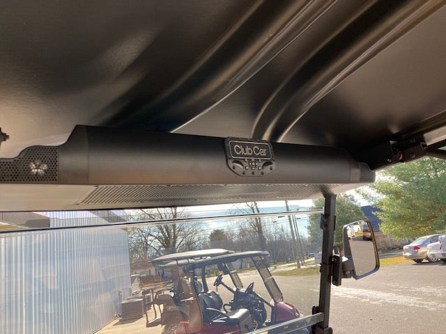 Club Car Sound Bar